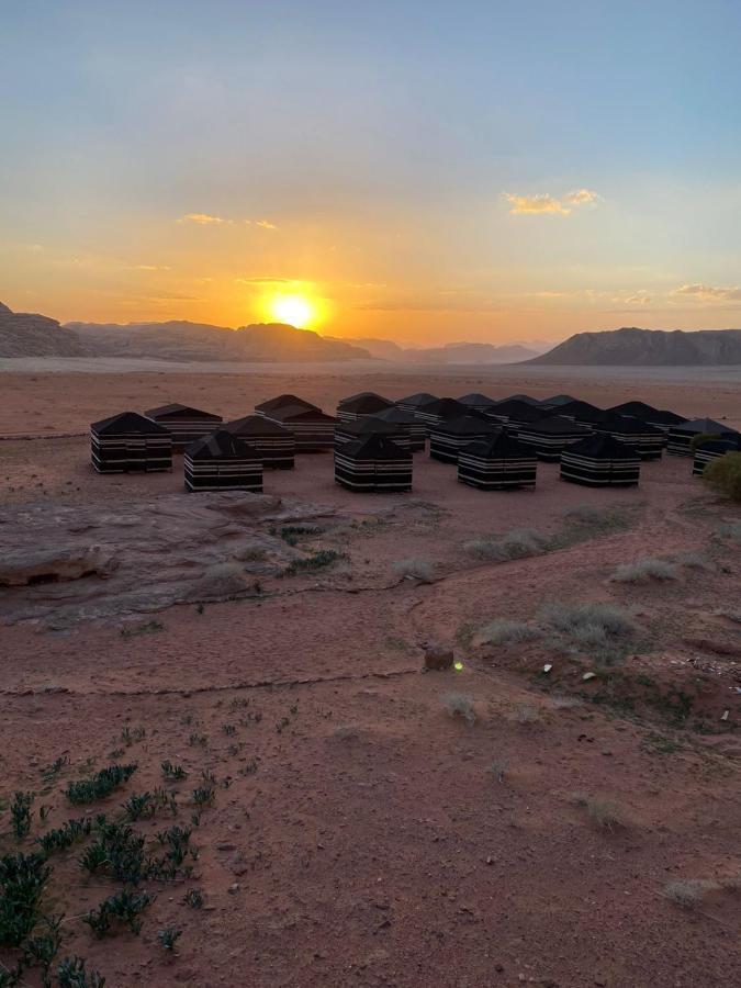 מלון וואדי רם Salem Camp מראה חיצוני תמונה
