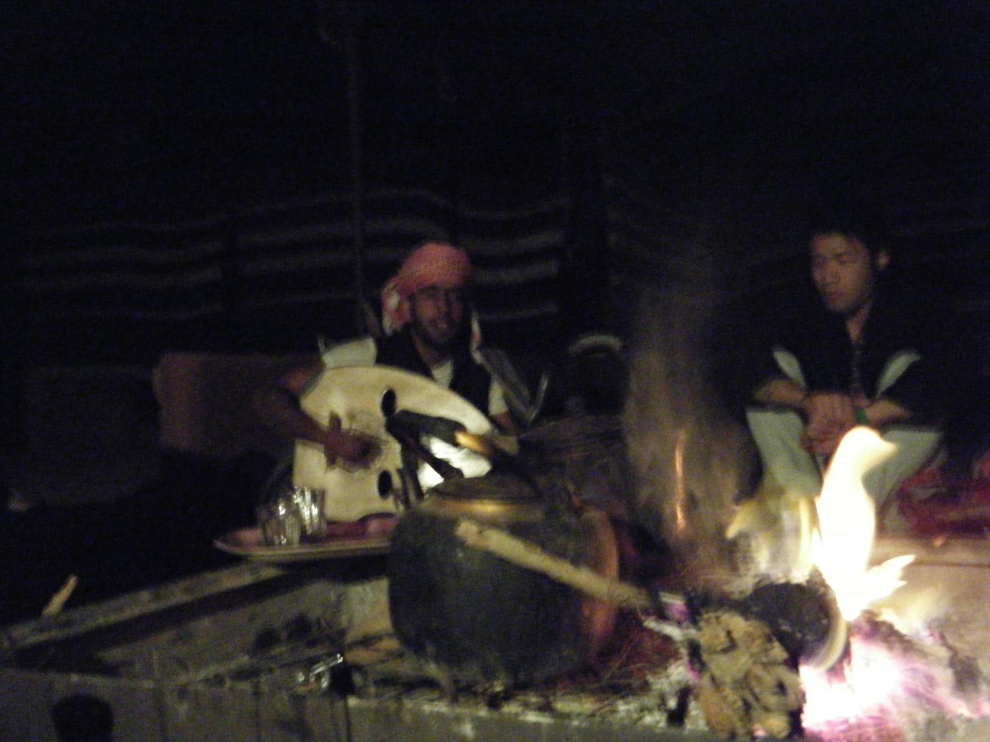 מלון וואדי רם Salem Camp מראה חיצוני תמונה