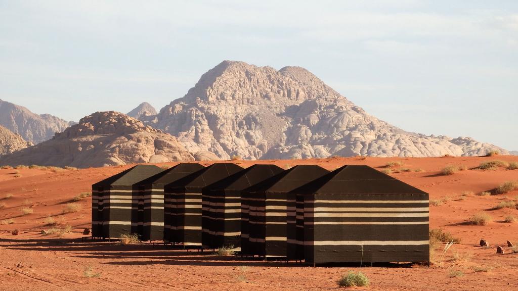 מלון וואדי רם Salem Camp מראה חיצוני תמונה